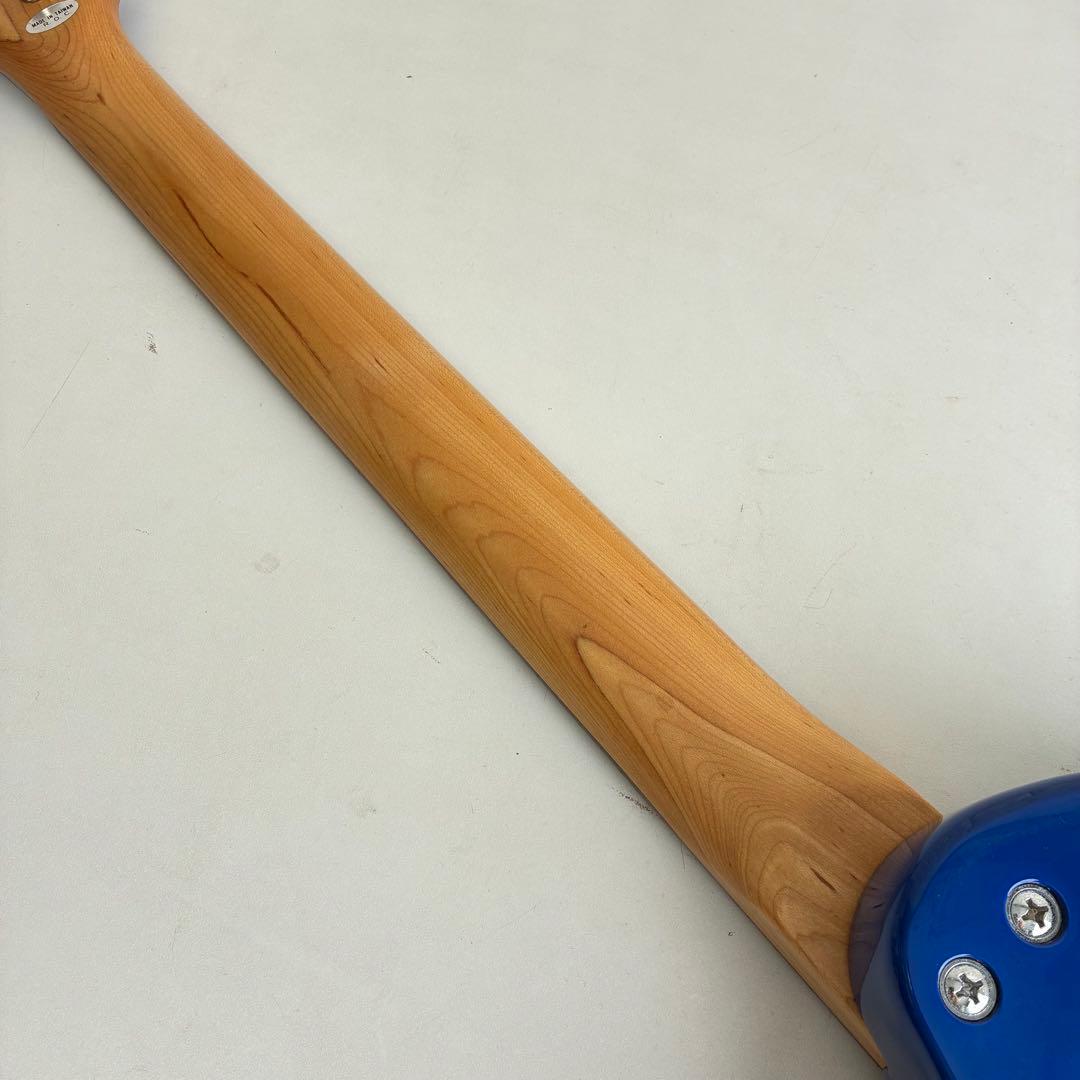 FERNANDES ZO-3 スピーカー内蔵エレキギター ブルー