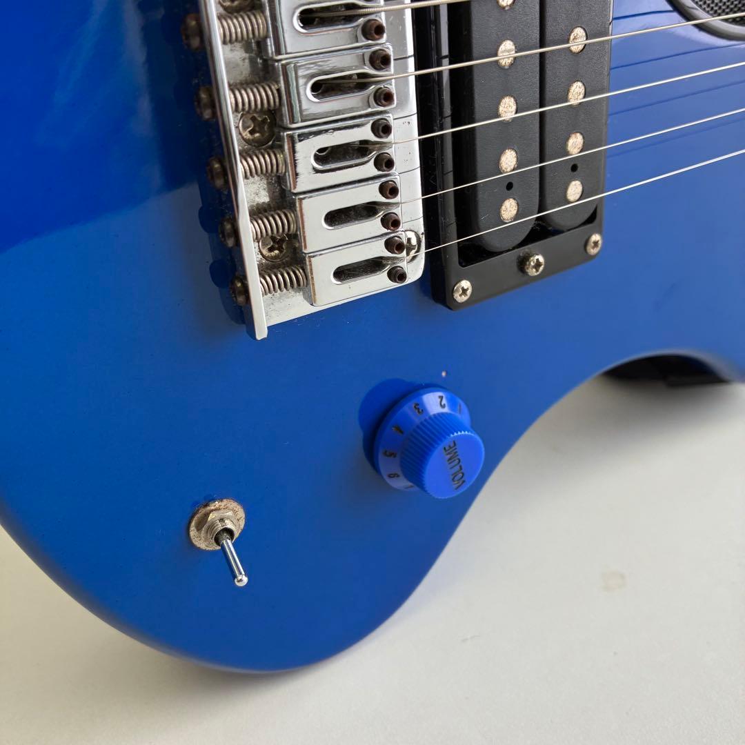 FERNANDES ZO-3 スピーカー内蔵エレキギター ブルー