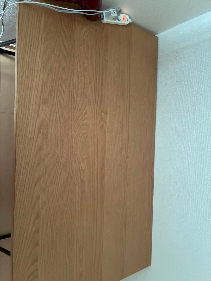 折りたたみデスク 120x72cm