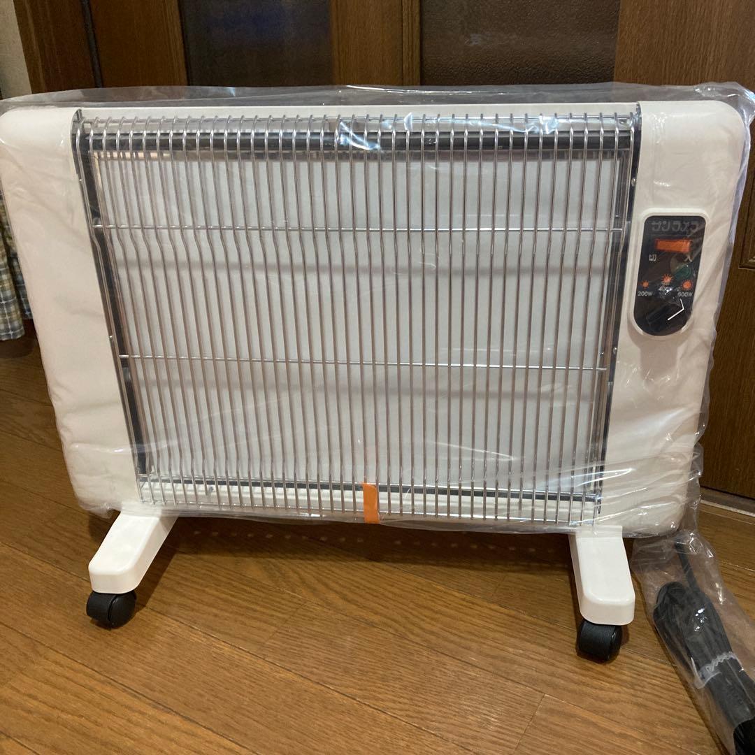 サンラメラ 600W型 ニューセラミックヒーター