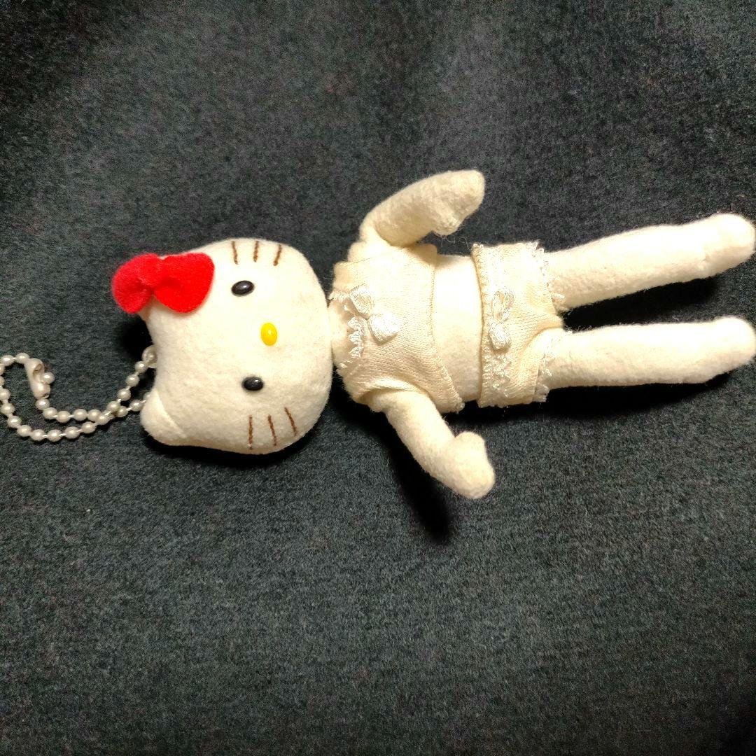 ハローキティ「 ドレスアップコレクション 」着せ替えドール 貴重 レア