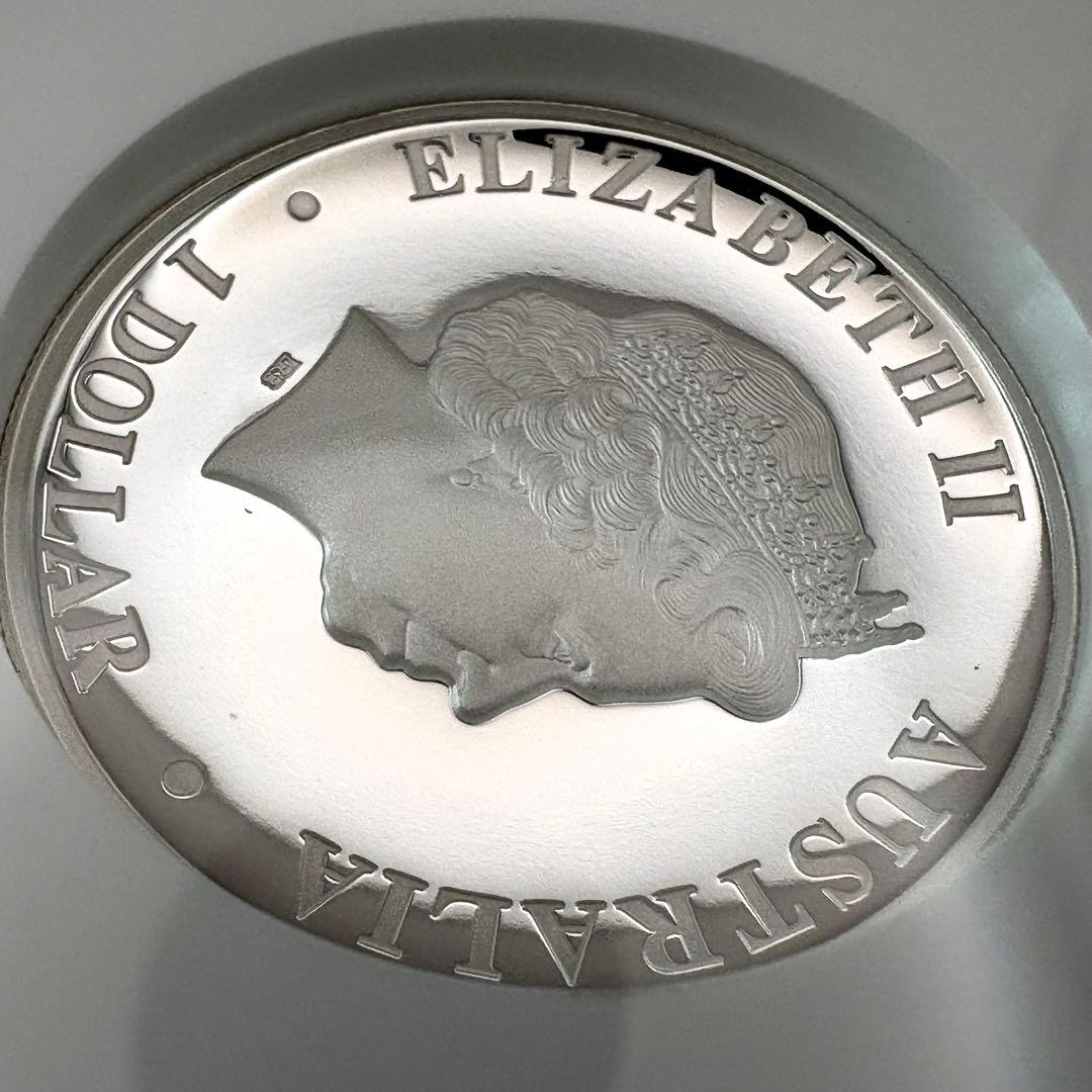 2017 オーストラリア カンガルー 1ドル 銀貨 NGC PF70 UC - メルカリ