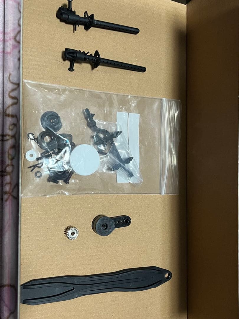 SHIBATA　GRK　GS2　Modified　組み立て済み シバタ