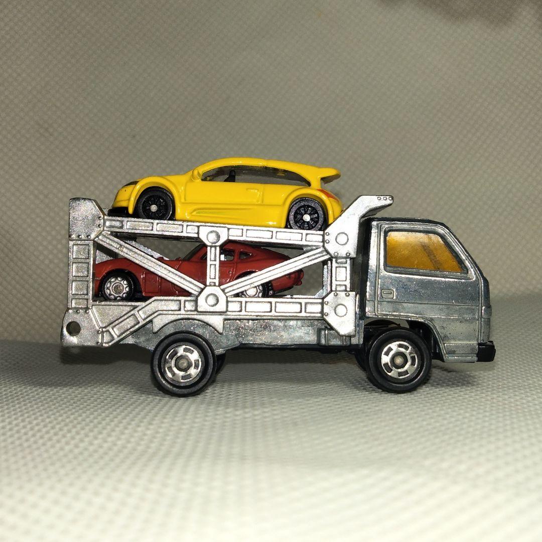 ☆商談中☆ 5395 カスタム用等分解トミカ いすゞエルフ 日本製 1/78