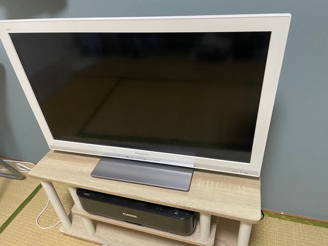 Panasonic VIERA TH-L32X3 32V型 白 32インチ