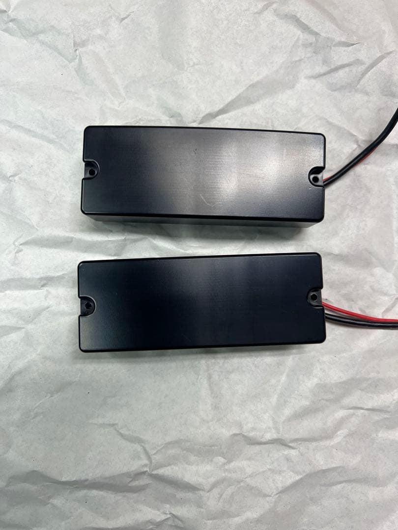 激レア　入手困難　ESP CustomLab製　5弦用ピックアップセット 激レア 入手困難 ESP CustomLab製 5弦用ピックアップセット - メルカリ