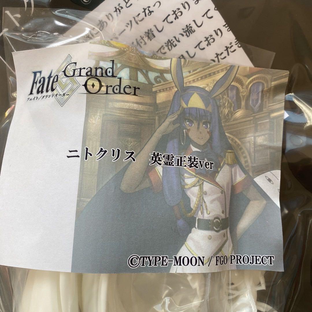 希少】ニトクリス英霊正装ver ガレージキットフィギュアフェイト