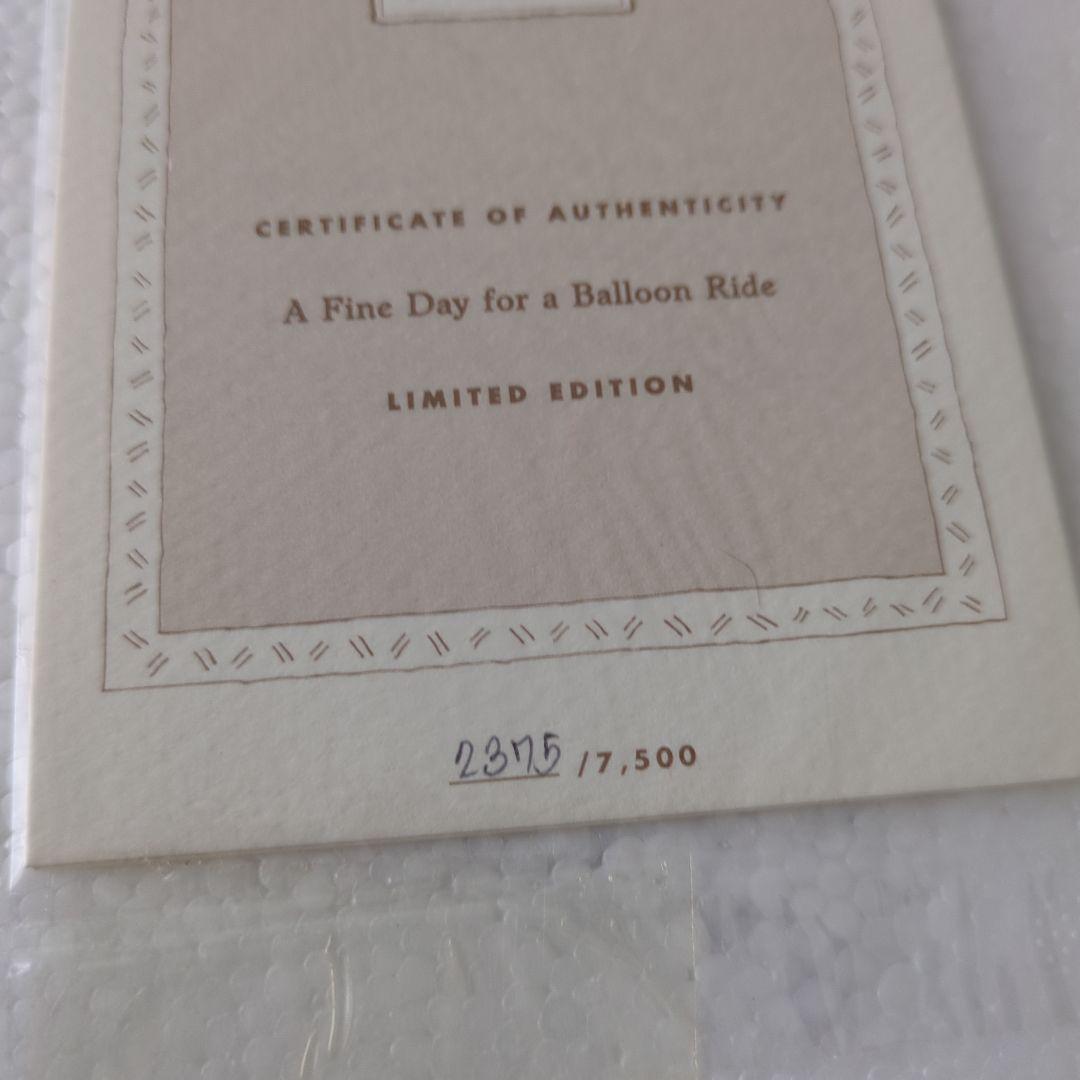 限定品｠ディズニー くまのプーさん 3Dレリーフプレート （絵皿） 中古