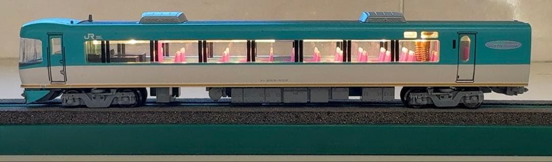 最終値下げ　283系オーシャンアロー　全車両室内灯付き　9両セット（加工品）