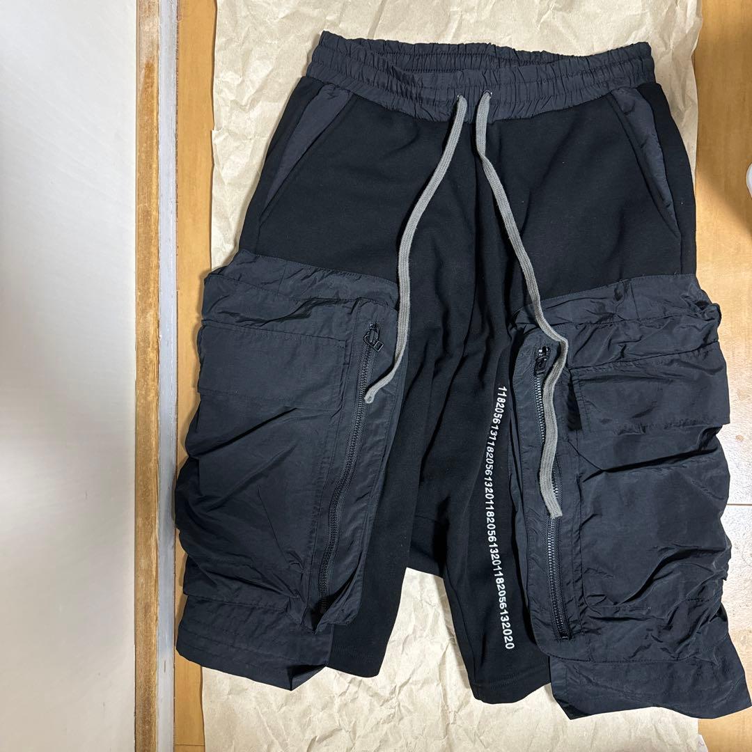 berlti様ARTEFACT サルエルショーツ - メルカリ