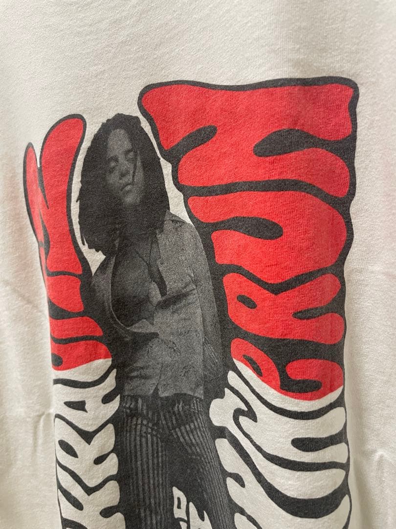 90'S 当時物 Lenny Kravitz Tシャツ ヴィンテージ サイズXL 90s Lenny