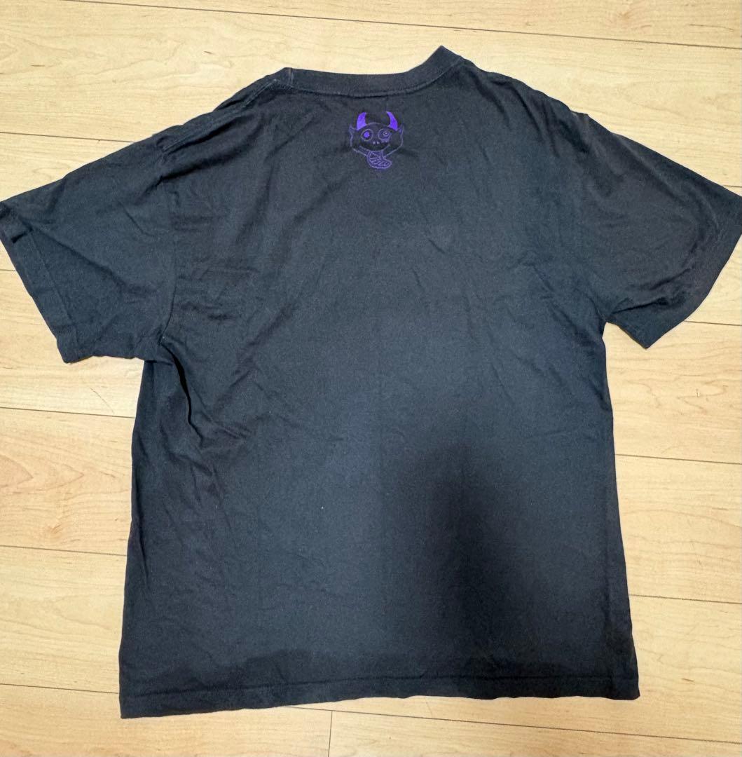 NEE FC限定Tシャツ EXOTICJUNKFOOD Tシャツ