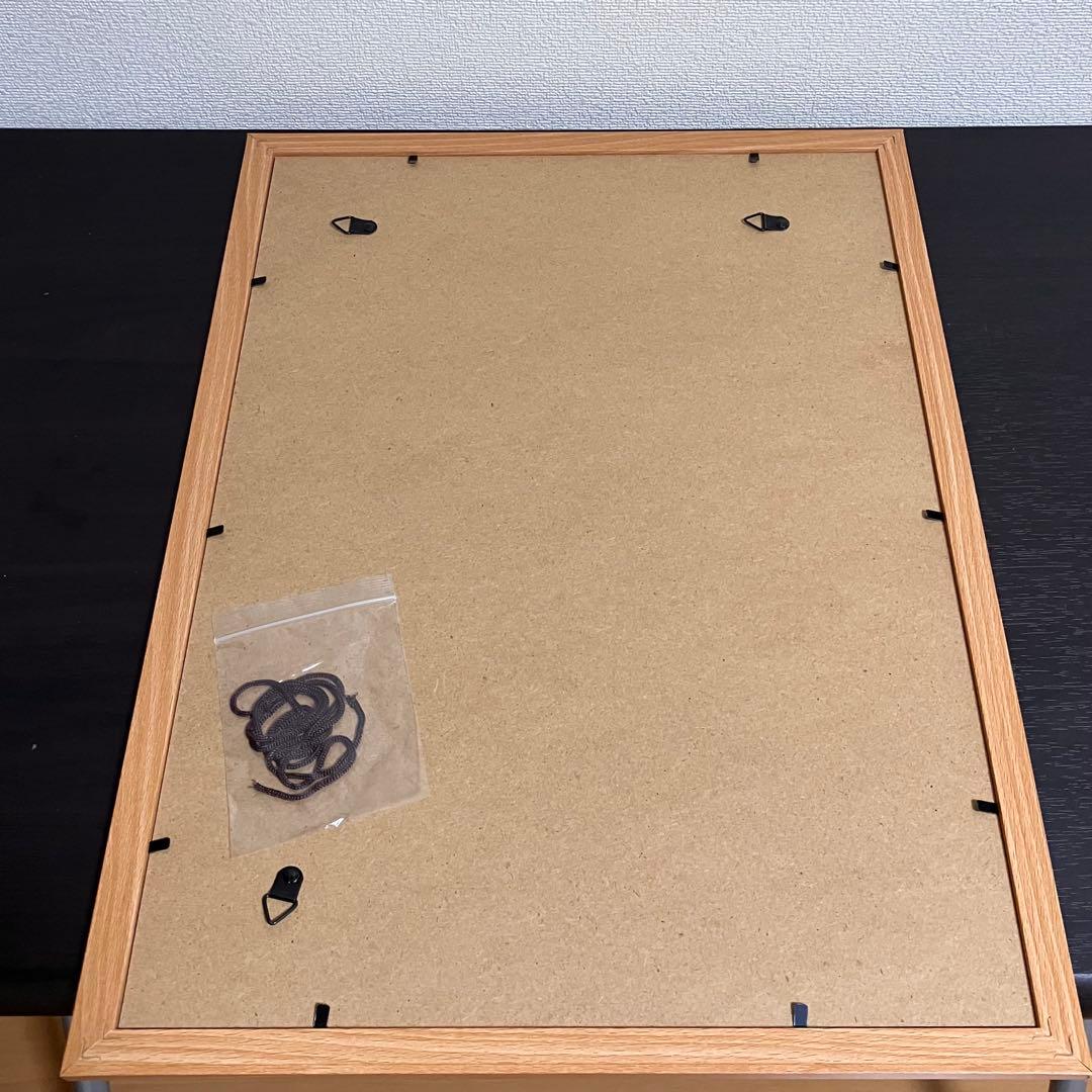 聖地巡礼絵画⑥ シン・エヴァンゲリオン「宇部新川駅」32.7㎝×45.0