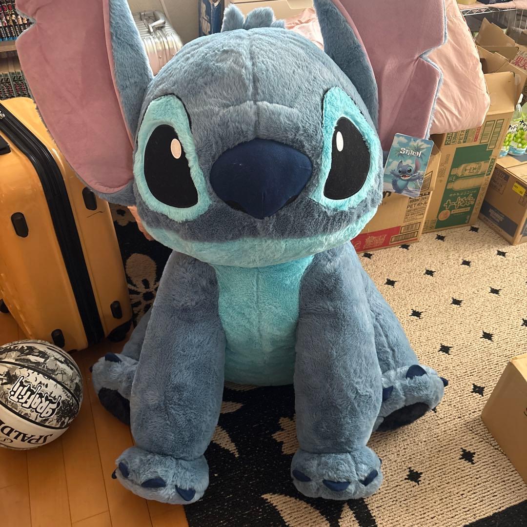 も*☆様 スティッチ ぬいぐるみ 特大