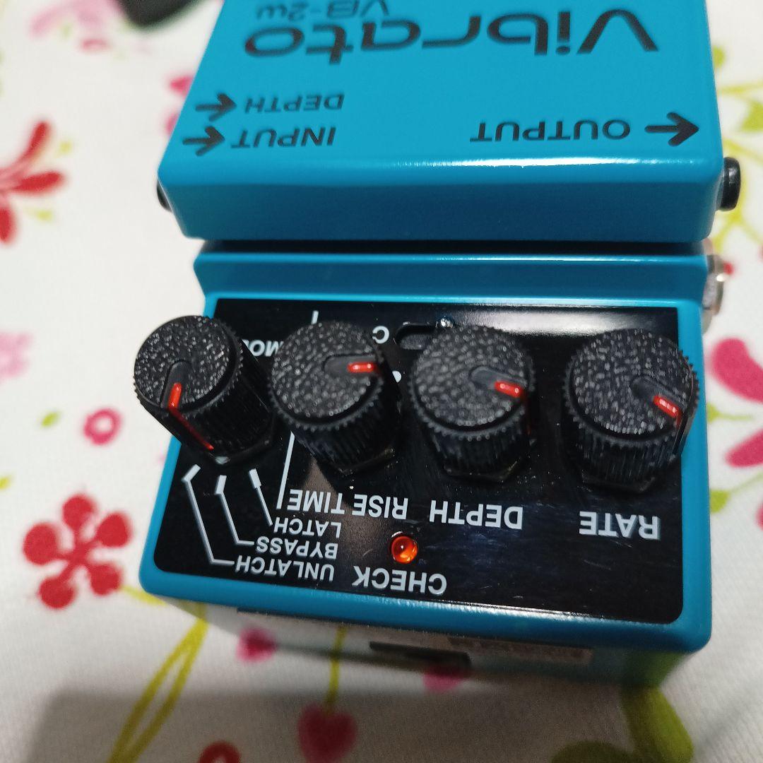 BOSS VB-2W ビブラート 技 waza 日本製 ボス vibrato