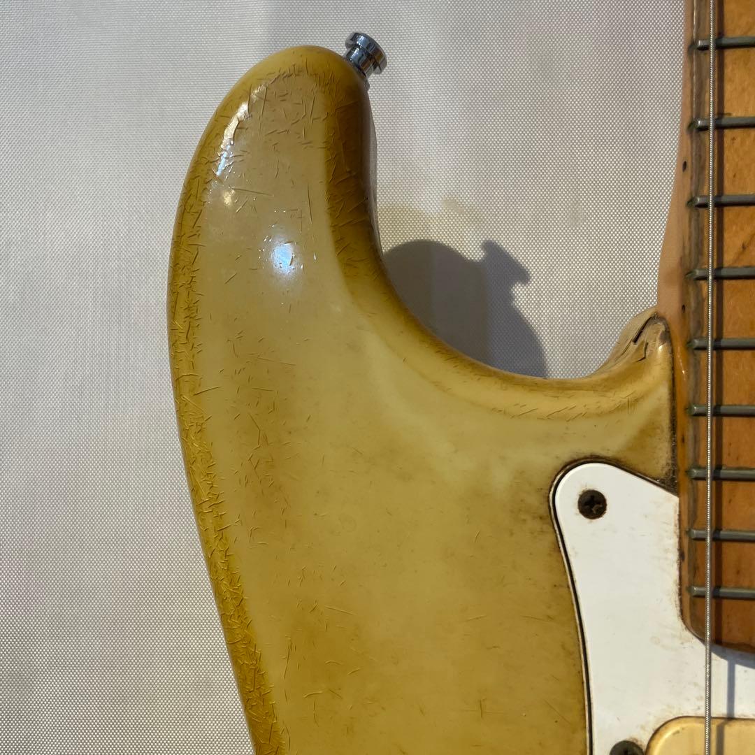 1989〜90年モデル フェンダージャパン ストラトキャスター Fender