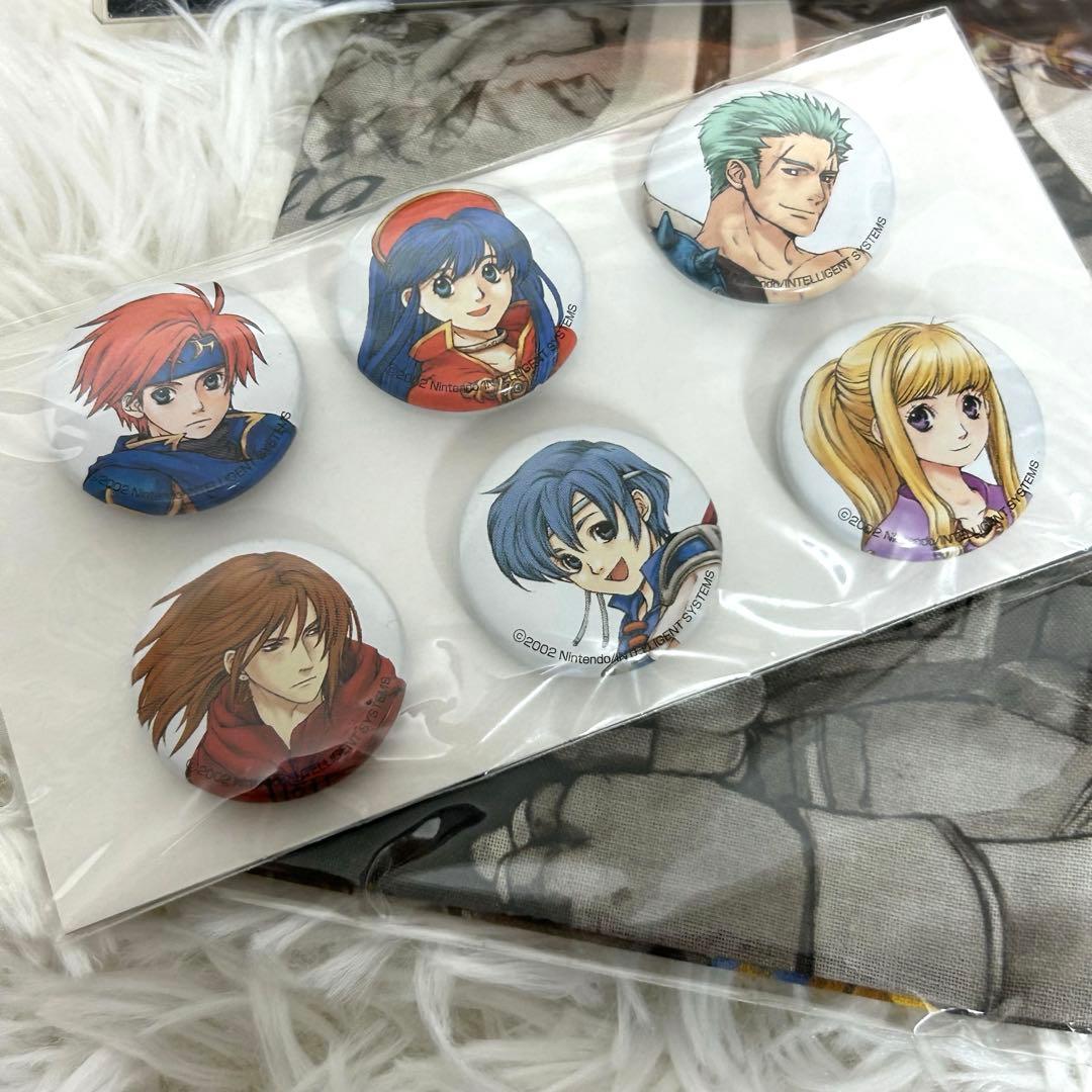 ファイアーエムブレム 封印の剣 ローソン・Loppi限定版 グッズ - メルカリ
