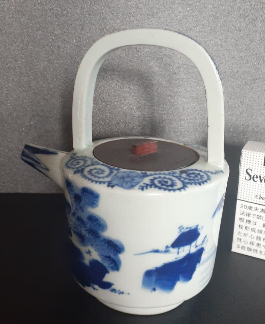 中国古染水注中国で購入