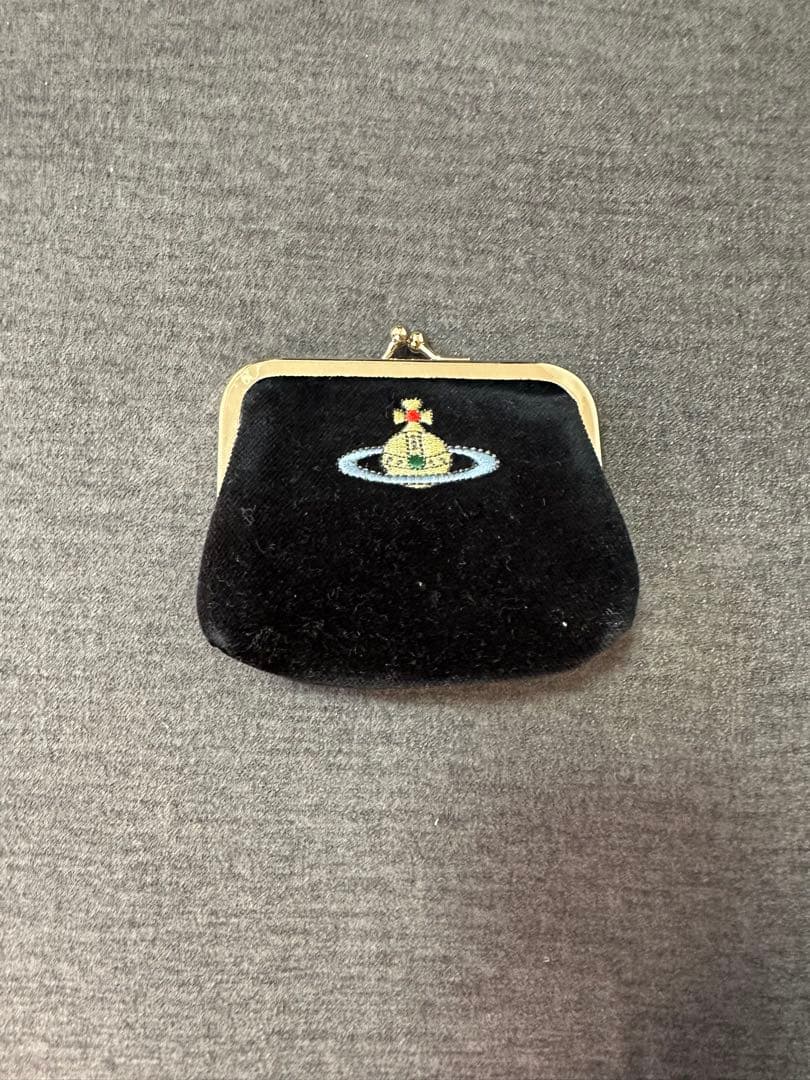 Vivienne Westwood ケース　がま口