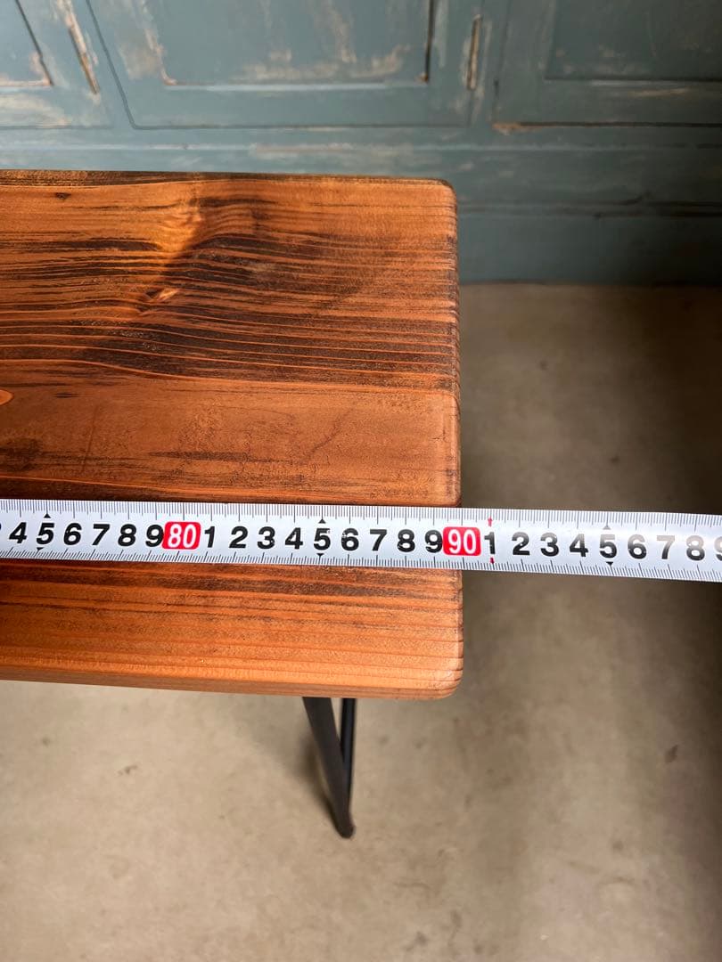 カフェ風べンチ アイアンベンチ ベンチ