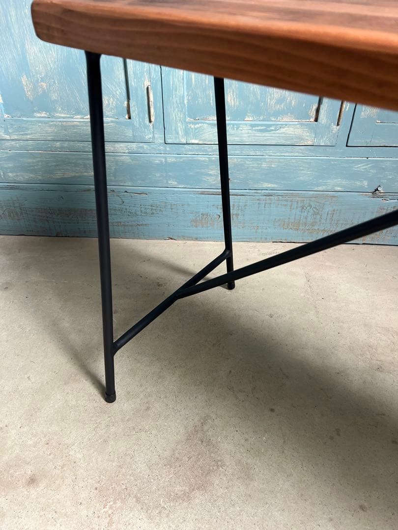 カフェ風べンチ アイアンベンチ ベンチ