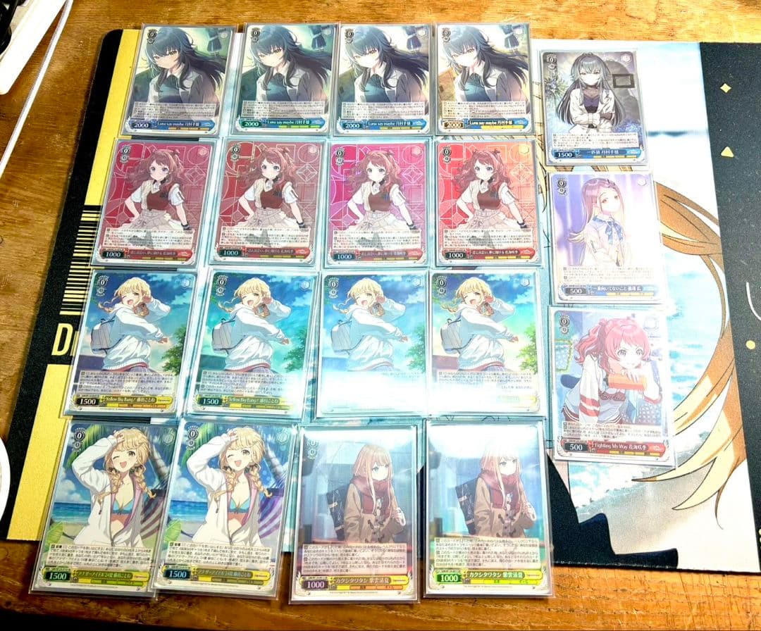 ヴァイス 学マス 門扉 デッキ ヴァイス 学マス 学園アイドルマスター