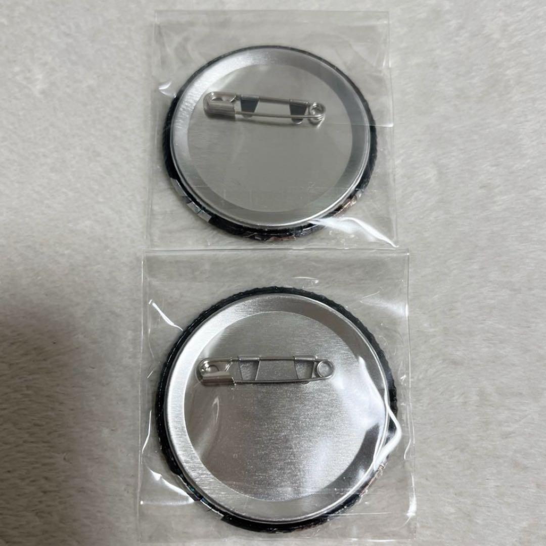 BLEACH Brave Souls OIOI ホログラム缶バッジ 朽木白哉