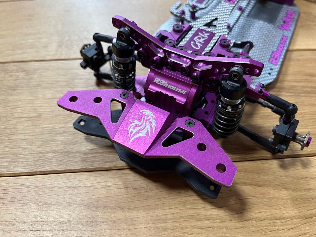 GRK GS2 EVO改GRK3仕様とOUTCLIP LP20Cセット - メルカリ