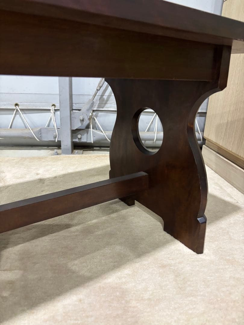 松本民芸家具 ローテーブル サイドテーブル アンティーク