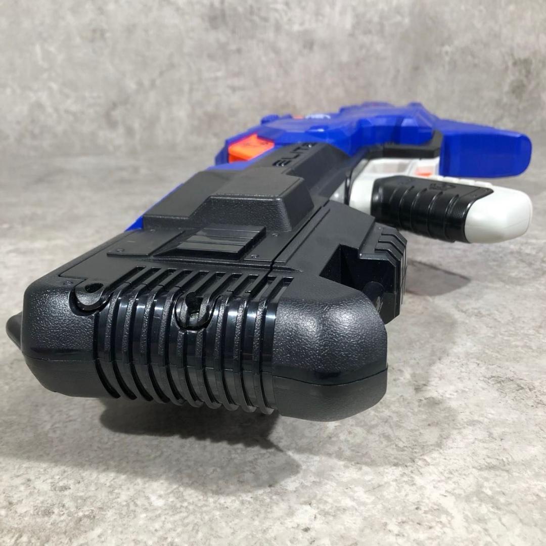 美品 人気 電動 ナーフ エリート インフィニス 自動ローディング E0438