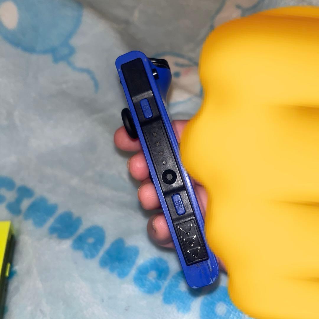 d*7様 Nintendo Switch 本体&Joy-Con(L.R)付き