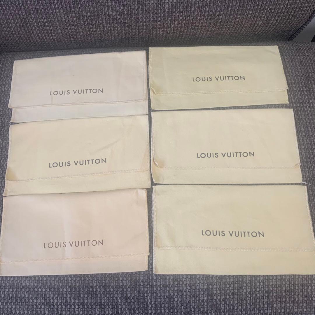 正規品 ルイヴィトン保存袋まとめて25枚セット正規品 ルイヴィトン保存