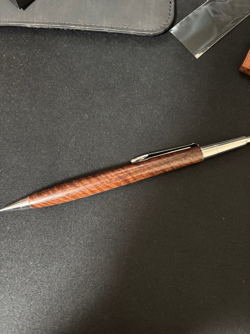 Steef & Co. 特上本花梨縮杢 PG5 フルカスタムモデル2 Co. Steef