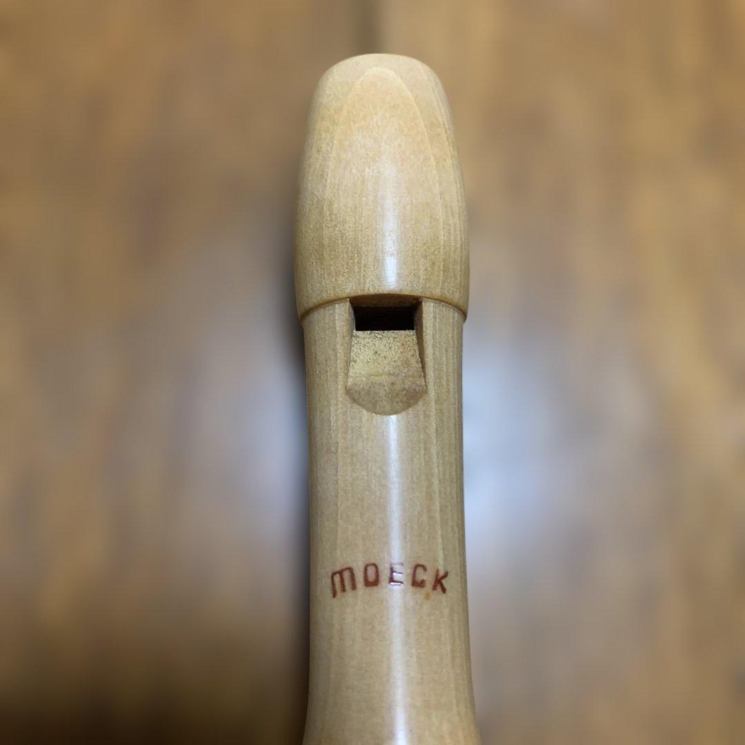 moeck リコーダー