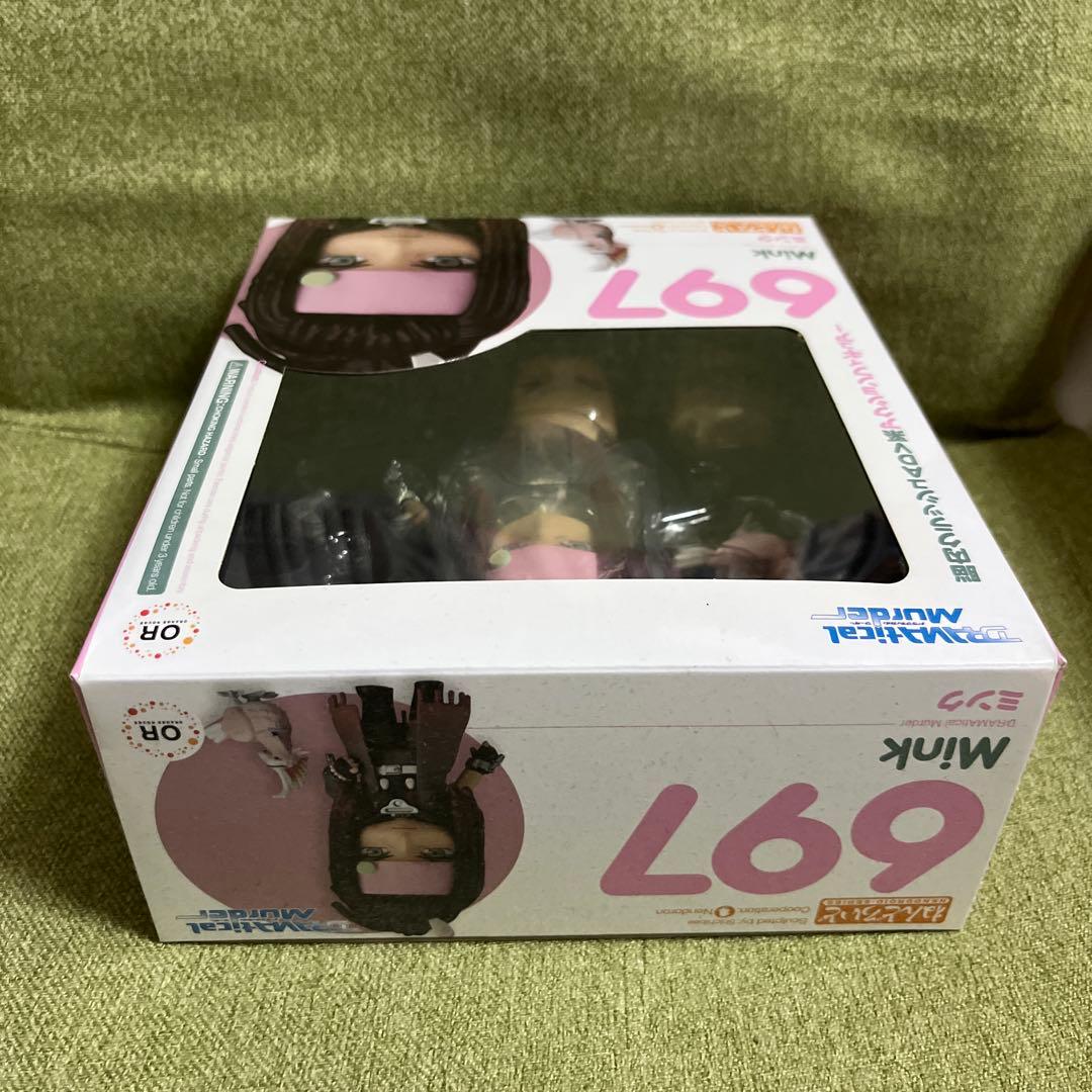 DRAMAticalMurder ドラマダ ねんどろいど ミンク