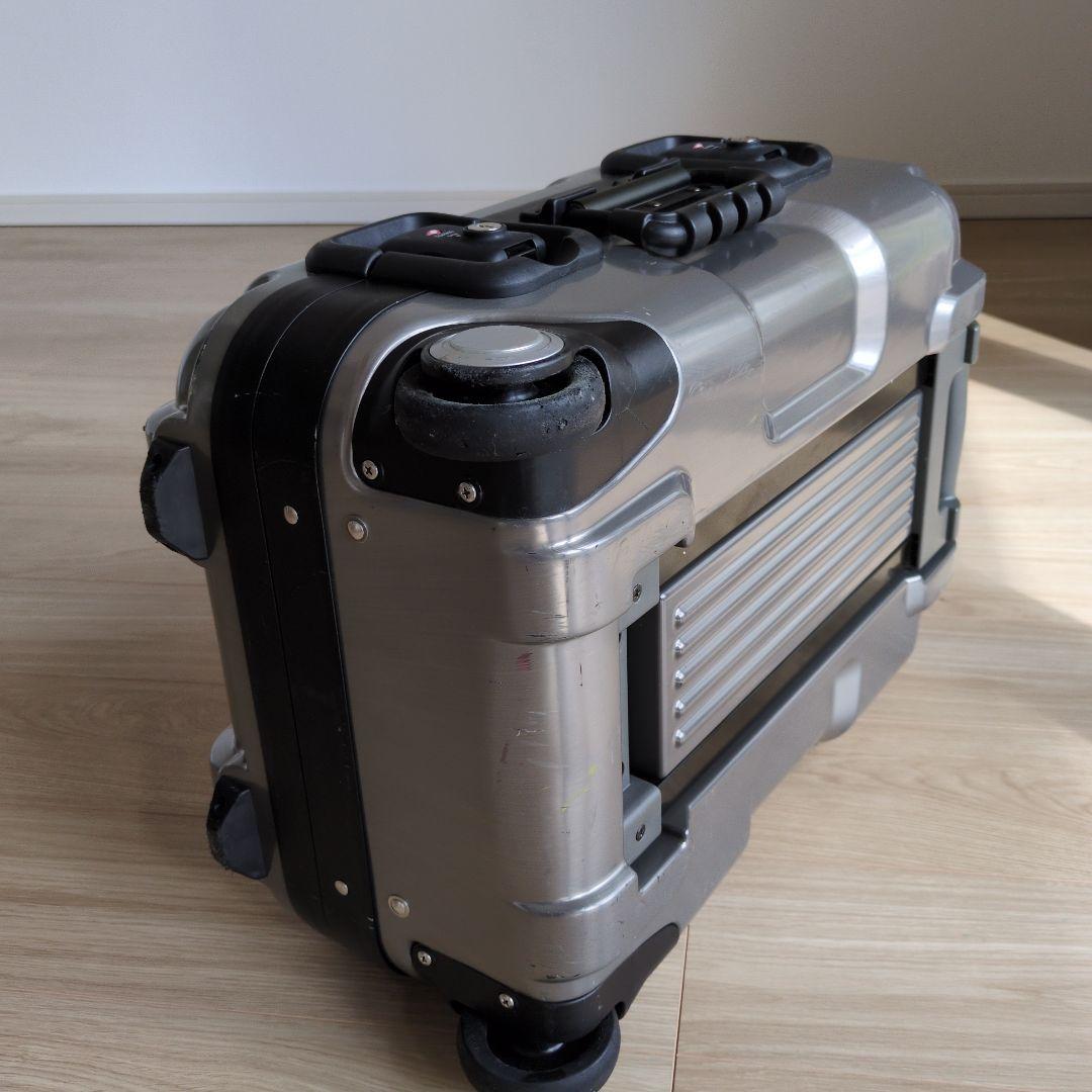 PROTEX アルミニウムキャリーカート 旅行用品