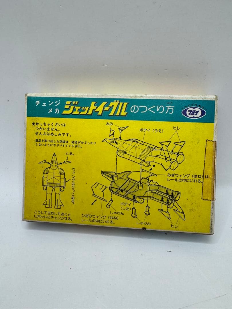 マルイ マルイ チェンジメカ ジェットイーグル チェンジメカ ジェット