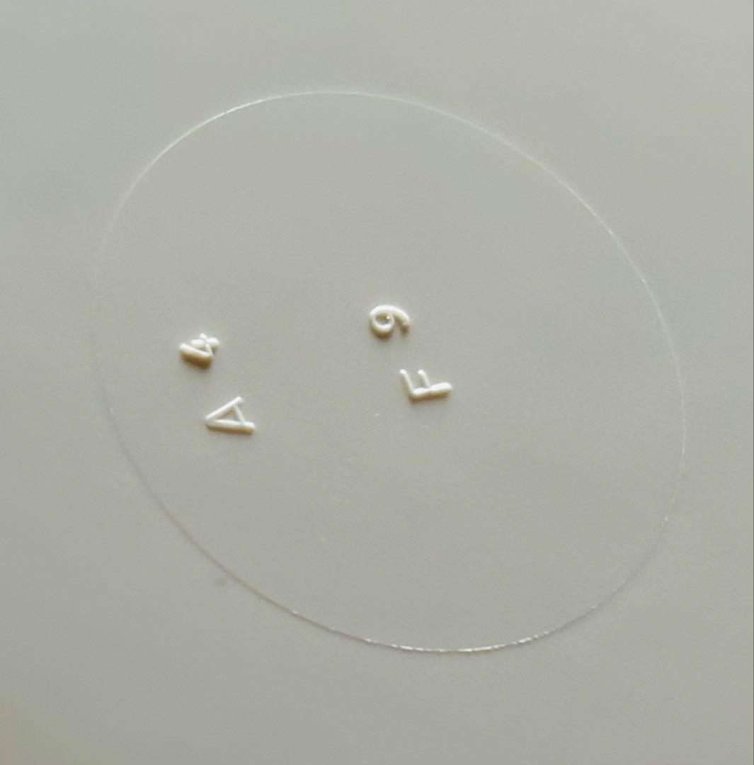 80' McDonald's Plastic Plate×4 マクドナルド絵皿