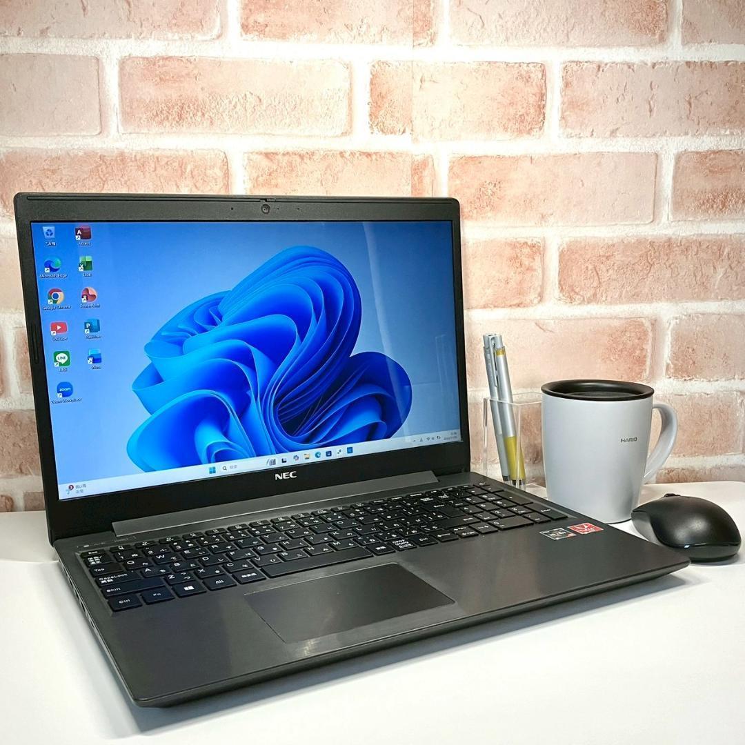 ☆新春初売りセール☆ レアPC SSD512GB メモリ12GB NEC G30