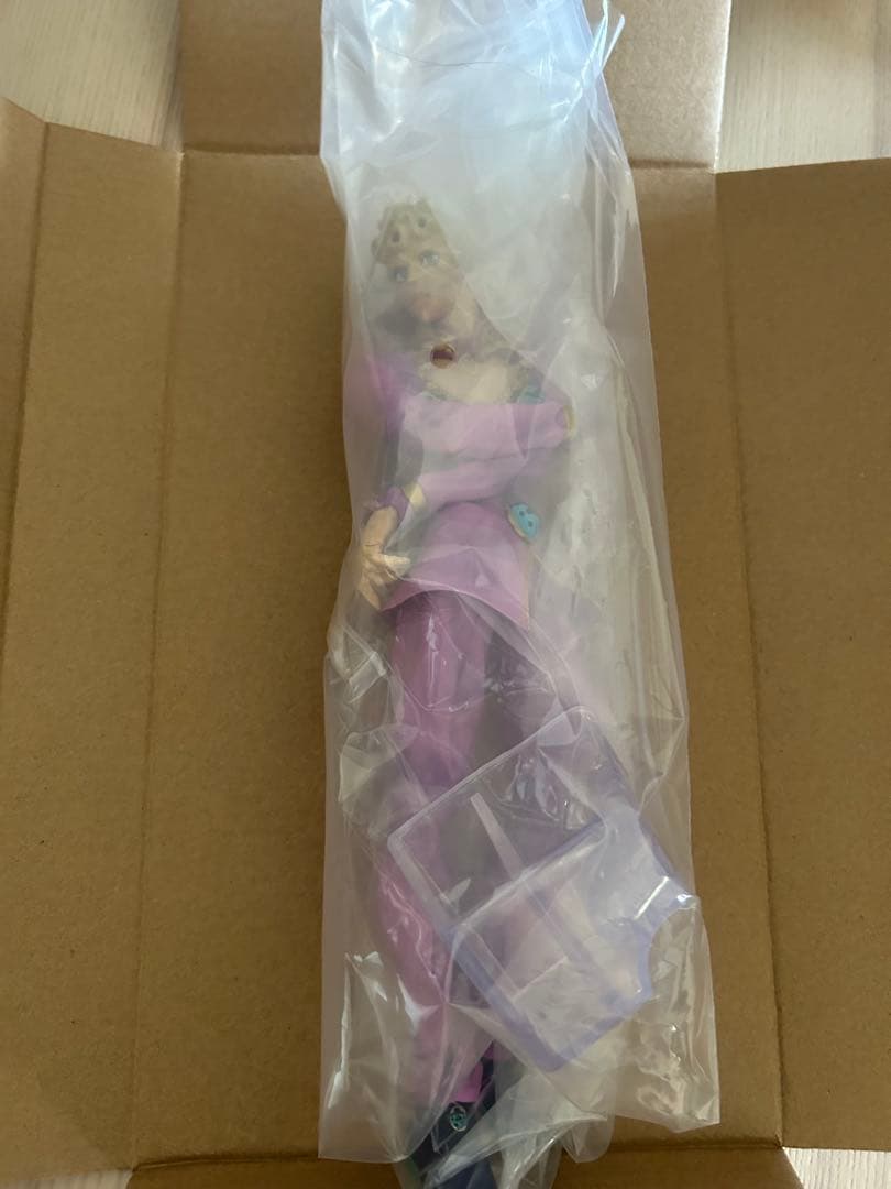 一番くじ　ジョジョの奇妙な冒険　黄金の風　フィギュアセット