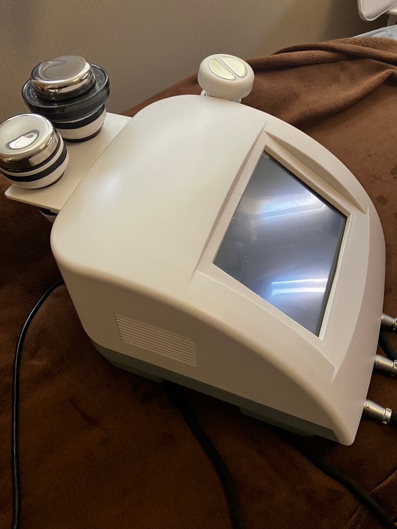 キャビスタープロ 業務用キャビテーション ラジオ波 フェイス