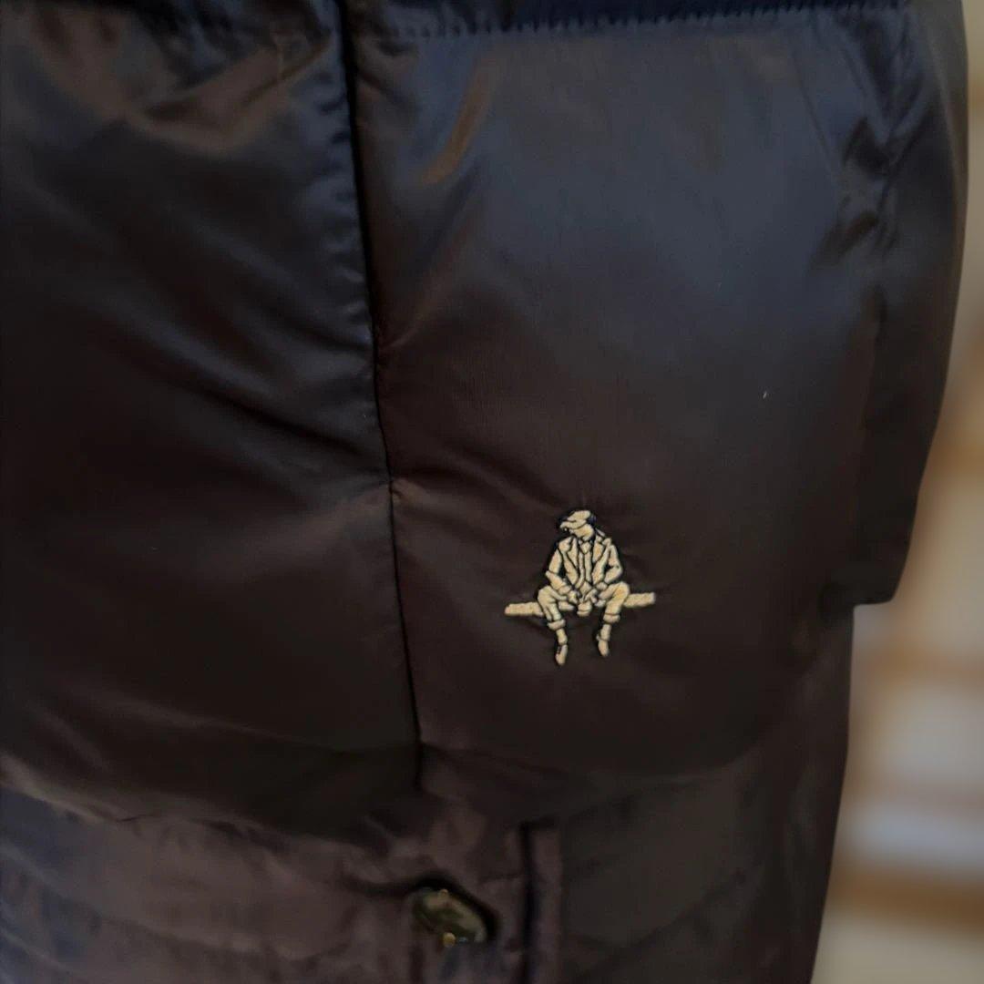 Paul Stuartゴルフ　ツーウェイダウンジャケット&巻きスカート