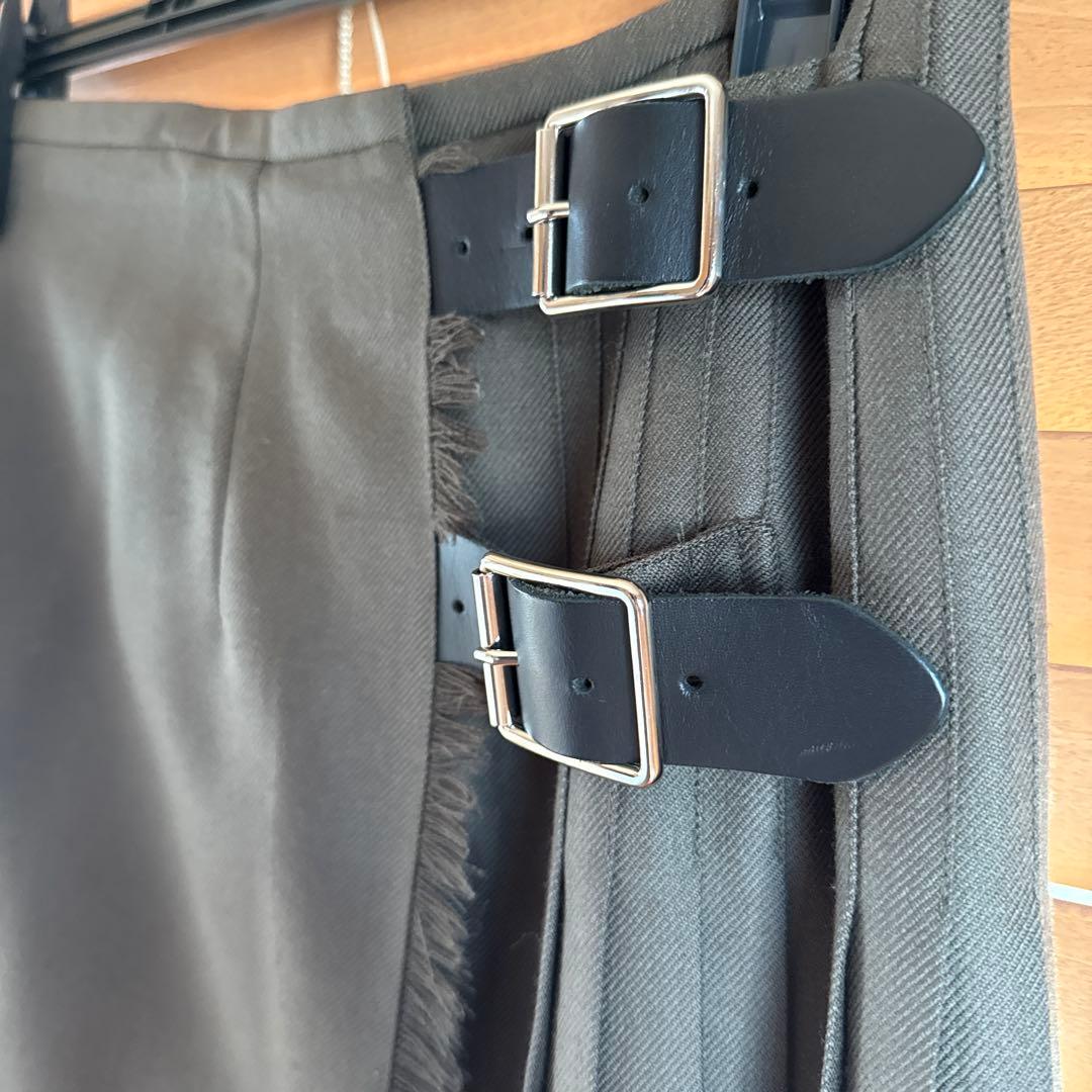 美品　O’Neil of DUBLINプリーツスカート US6