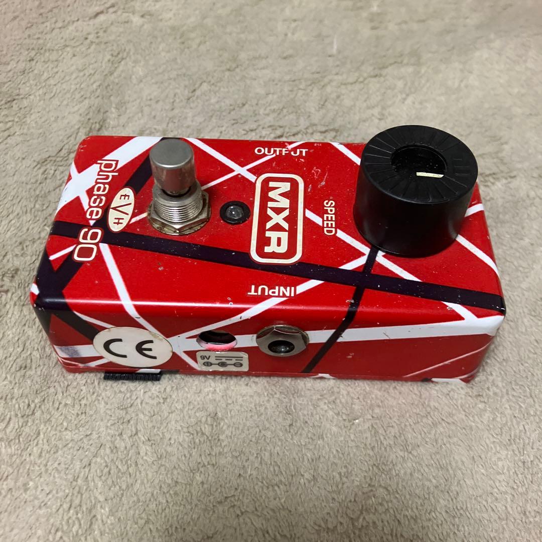 MXR Phase 90 エフェクター 赤