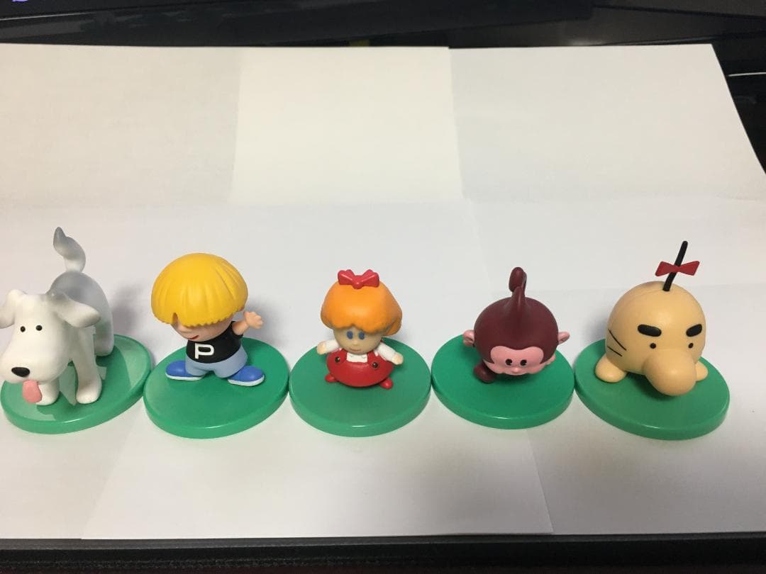 Mother2 マザー2 ミニフィギュアコレクション 15種