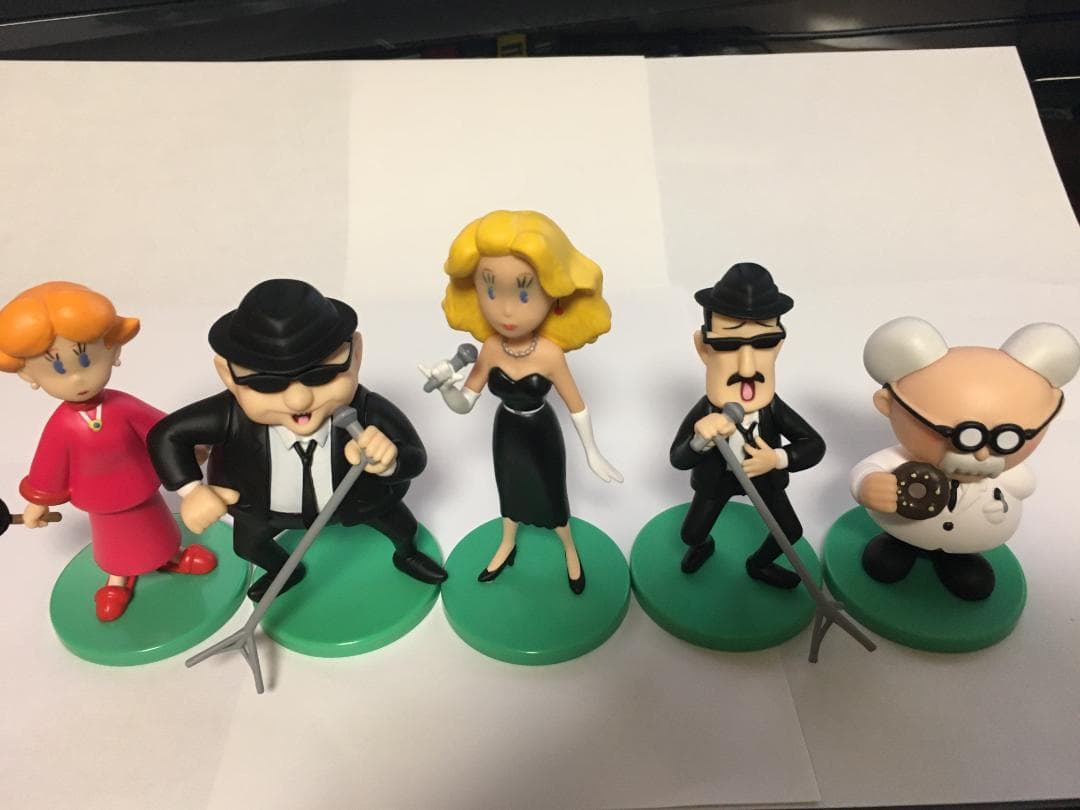 Mother2 マザー2 ミニフィギュアコレクション 15種