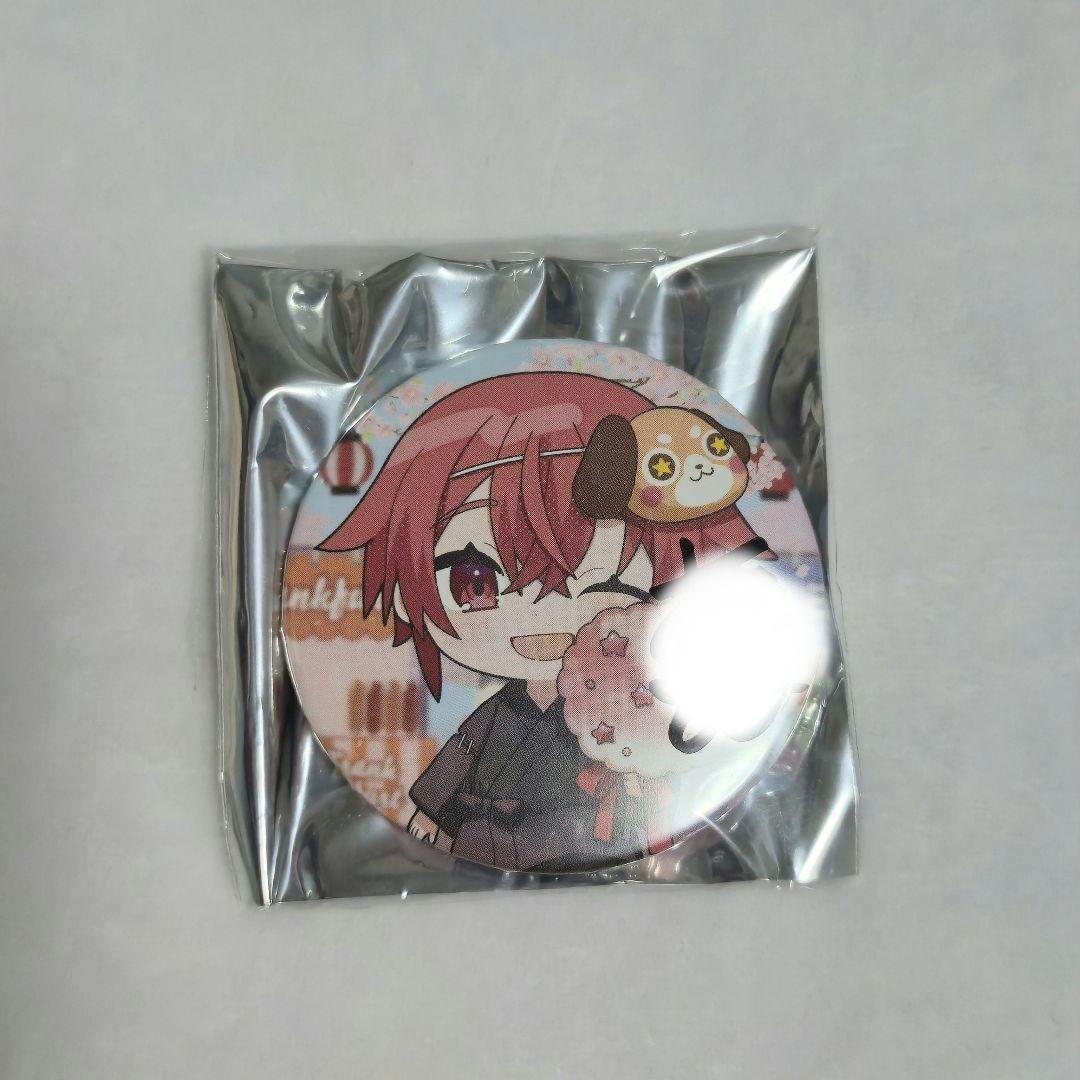 あほの坂田 となりの坂田 しまさか2022 缶バッジ 詐欺師 サイン 当たり