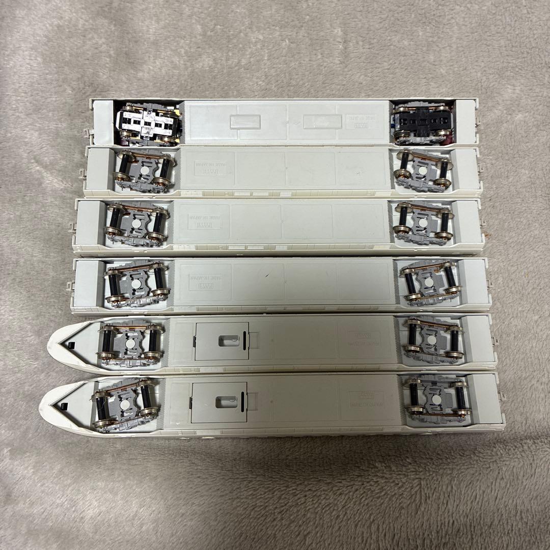 KATO E7系 北陸新幹線 あさま 6両 (動力付き)