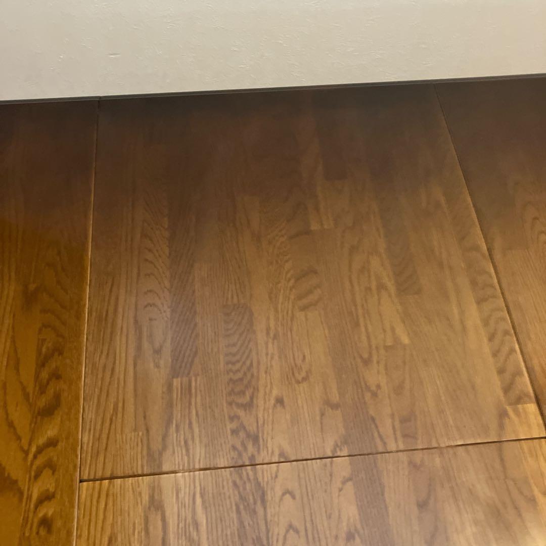 美品 飛騨産業 キツツキ HIDA エクステンション ダイニングテーブル 拡張