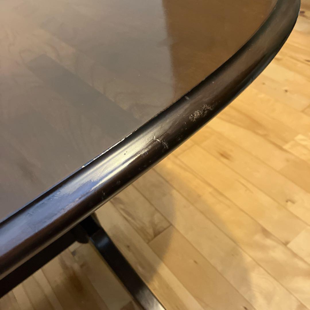 美品 飛騨産業 キツツキ HIDA エクステンション ダイニングテーブル 拡張